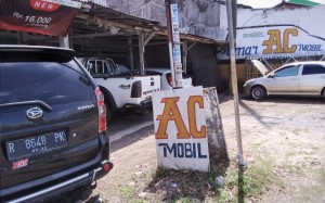 Bengkel AC Mobil Di Cilacap