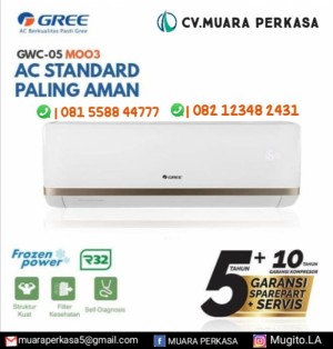 Service AC GREE Klungkung