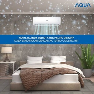 Toko AC Aqua Jembrana