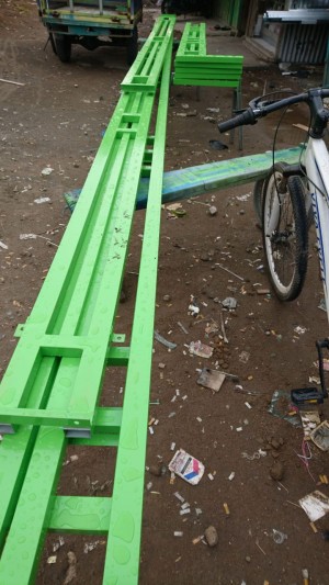 JASA PEMBUATAN RAILING TANGGA DEMAK
