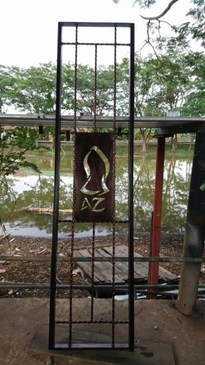 JASA PEMBUATAN RAILING TANGGA DEMAK