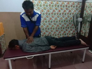 Jasa Pijat Urut Saraf Kejepit Vertigo Migrain Frozen Shoulder Malang