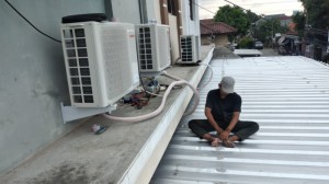 SERVICE AC SUMBER CIREBON