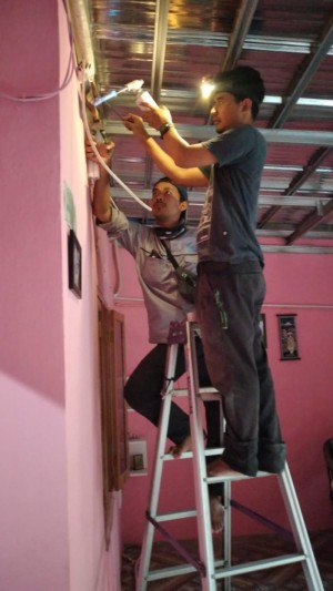 SERVICE AC SUMBER CIREBON