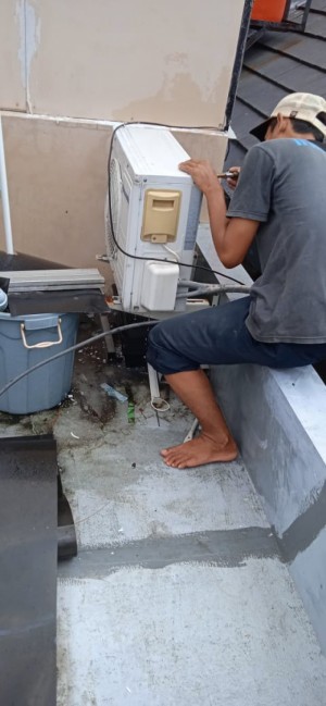SERVICE AC SUMBER CIREBON