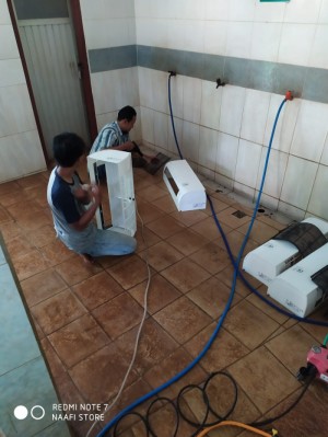 SERVICE AC SUMBER CIREBON