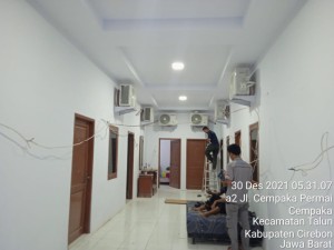 SERVICE AC SUMBER CIREBON