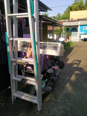 SERVICE AC SUMBER CIREBON