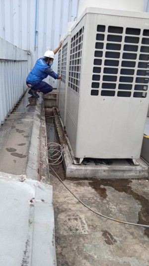 SERVICE AC SUMBER CIREBON