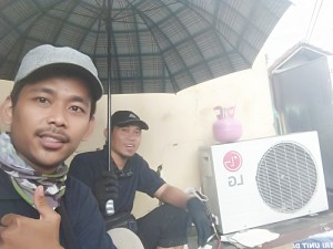 SERVICE AC SUMBER CIREBON