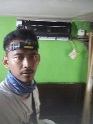 SERVICE AC SUMBER CIREBON