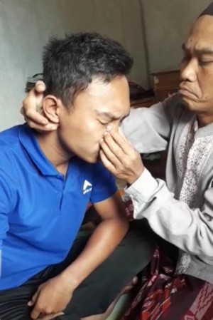 Jasa Pijat Terapi Patah Tulang Totok Syaraf Stroke Refleksi Bojongsari Kota Depok