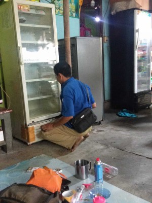 SERVICE KULKAS TUGU SELATAN KOJA JAKARTA UTARA