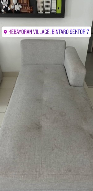 Jasa Cuci Jok Mobil Blitar