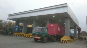 Jasa Pembuatan Booth Container Depok