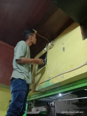 JASA INSTALASI LISTRIK BABAT