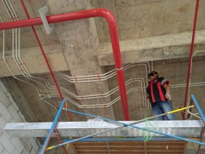 JASA INSTALASI LISTRIK BABAT