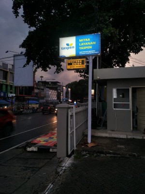 Jasa Advertising Lampung [ Reklame Neon Box Billboard Huruf Timbul Signage ]