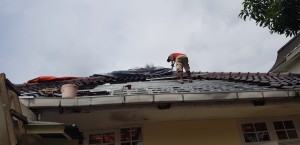 Tukang Perbaikan Atap Bocor Depok