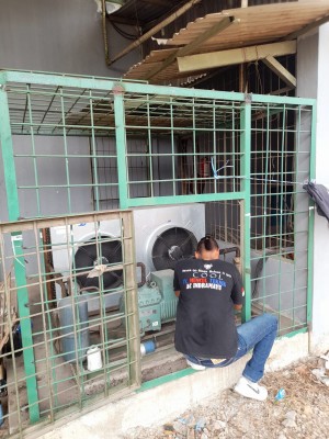 SERVICE COLD STORAGE INDRAMAYU