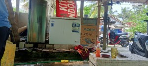 Service Kulkas Pangandaran
