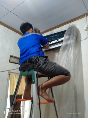 Jasa Cuci AC Subang