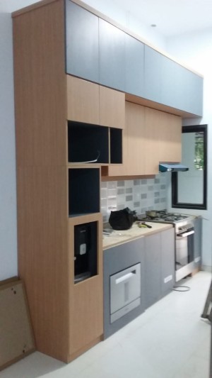 Jasa Pembuatan Kitchen Set Kota Semarang