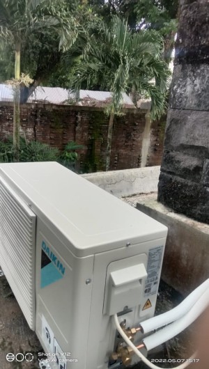 Jasa Cuci AC Borobudur Magelang