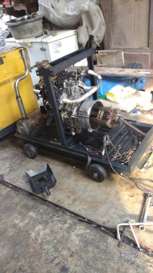 Jasa Maintenance Genset Grobogan