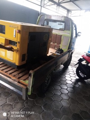 Jasa Maintenance Genset Grobogan