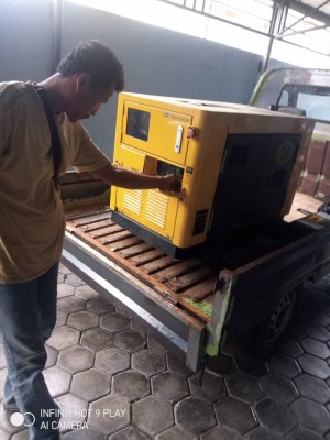 Jasa Maintenance Genset Grobogan