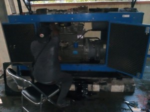 Jasa Maintenance Genset Grobogan