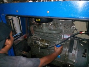 Jasa Maintenance Genset Grobogan