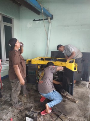 Jasa Maintenance Genset Grobogan