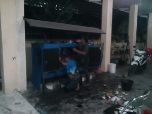 Jasa Maintenance Genset Grobogan