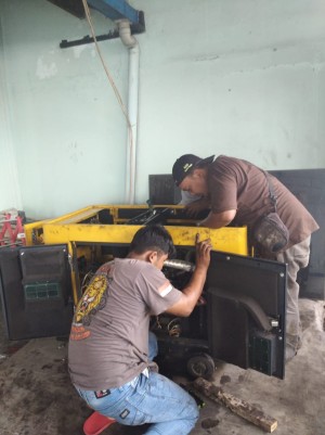 Jasa Maintenance Genset Grobogan