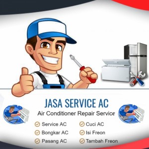 Jasa Service AC Grobogan
