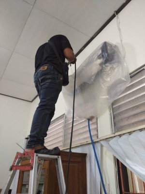 Jasa Service AC Grobogan