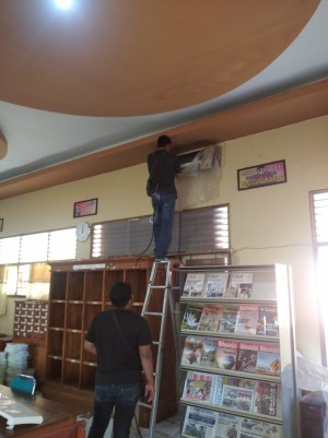 Jasa Pasang AC Grobogan