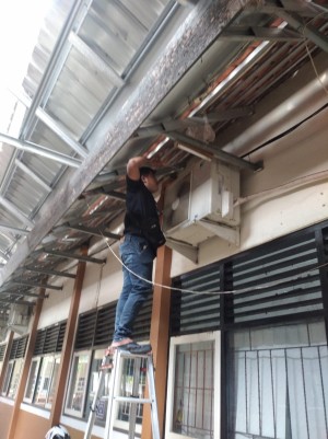 Jasa Pasang AC Grobogan