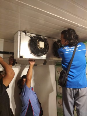 Jasa Pasang Cold Storage Grobogan