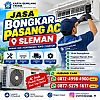 Jasa Bongkar Pasang AC Sleman
