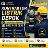 Kontraktor Listrik Cilodong