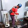 Service AC Medan Area