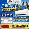 Toko AC Midea Gianyar