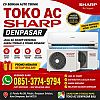 Toko AC Sharp Denpasar