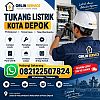 Tukang Listrik Kota Depok
