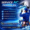 Service AC Medan