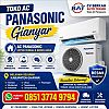 Toko AC Panasonic Gianyar