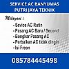 Bengkel AC Banyumas 085784445498